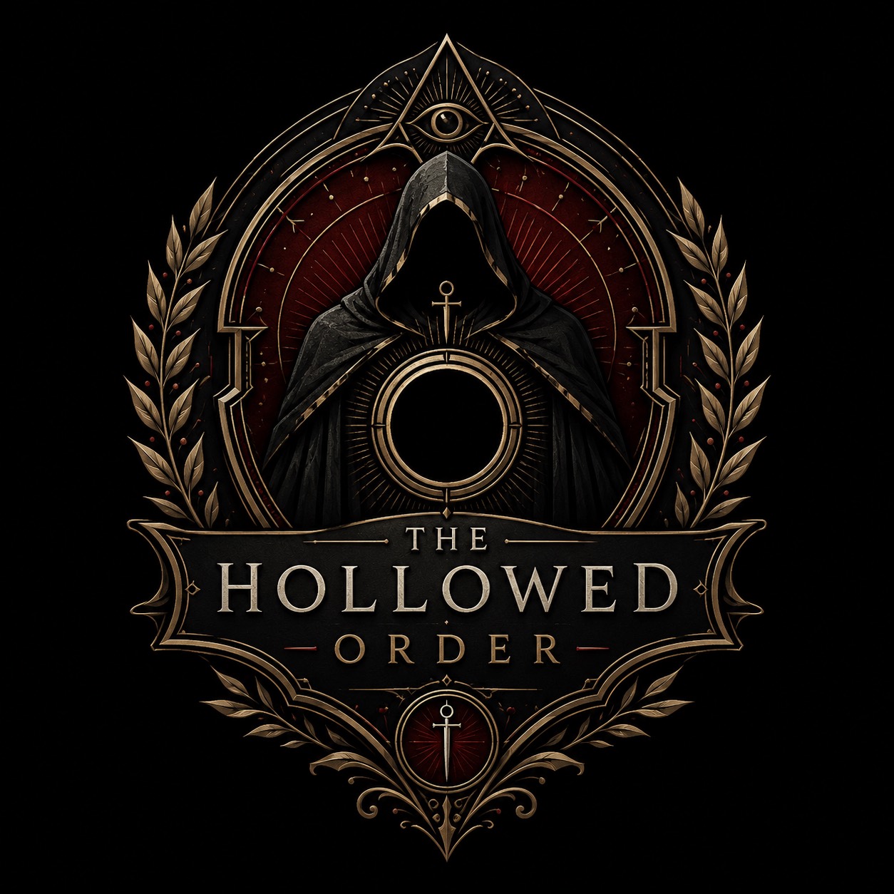 The Hallowed Order emblem